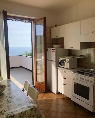 Casa Orchidea - Vista Mare Meravigliosa * Bonassola