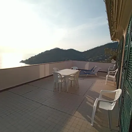Casa Orchidea - Vista Mare Meravigliosa * Bonassola