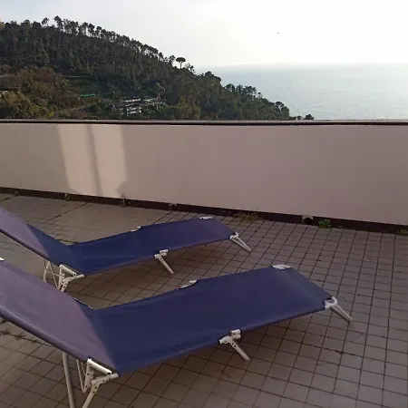 Casa Orchidea - Vista Mare Meravigliosa * Bonassola