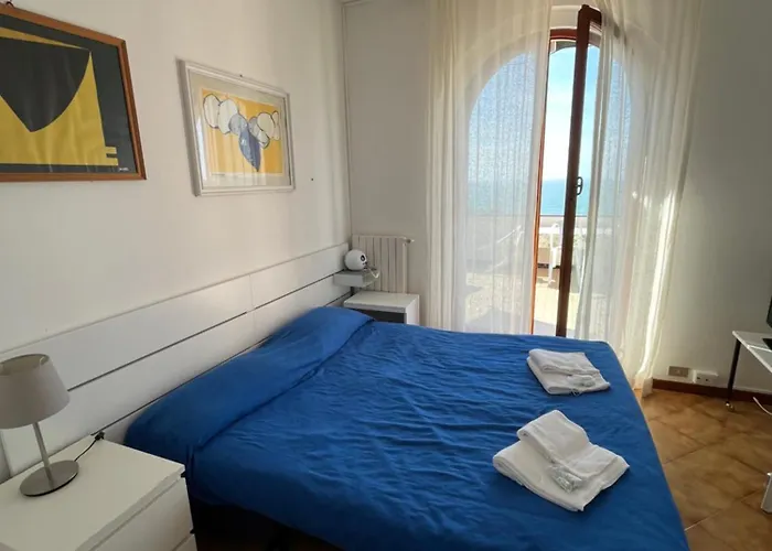 Apartamento Casa Orchidea - Vista Mare Meravigliosa Bonassola