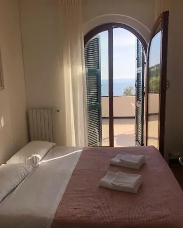 Casa Orchidea - Vista Mare Meravigliosa Lägenhet