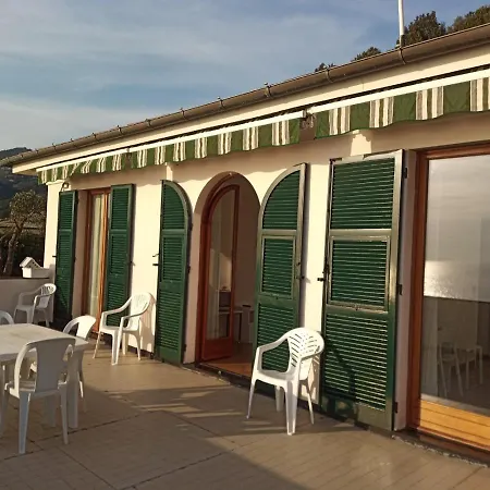 Apartament Casa Orchidea - Vista Mare Meravigliosa *