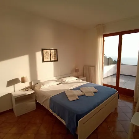 Casa Orchidea - Vista Mare Meravigliosa Lägenhet *