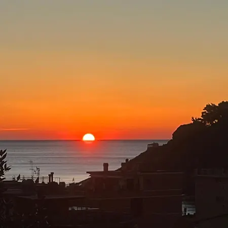 Casa Orchidea - Vista Mare Meravigliosa Apartament Bonassola