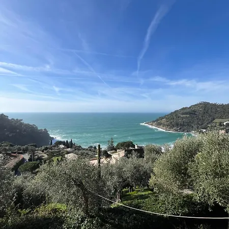 Casa Orchidea - Vista Mare Meravigliosa * Bonassola